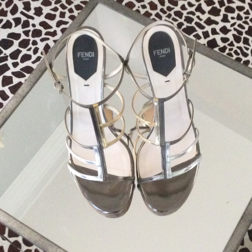Fendi Heels
